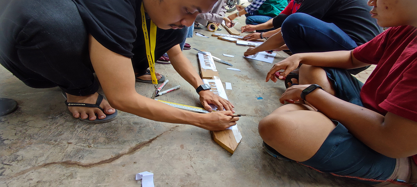 Kolaborasi Stakeholder